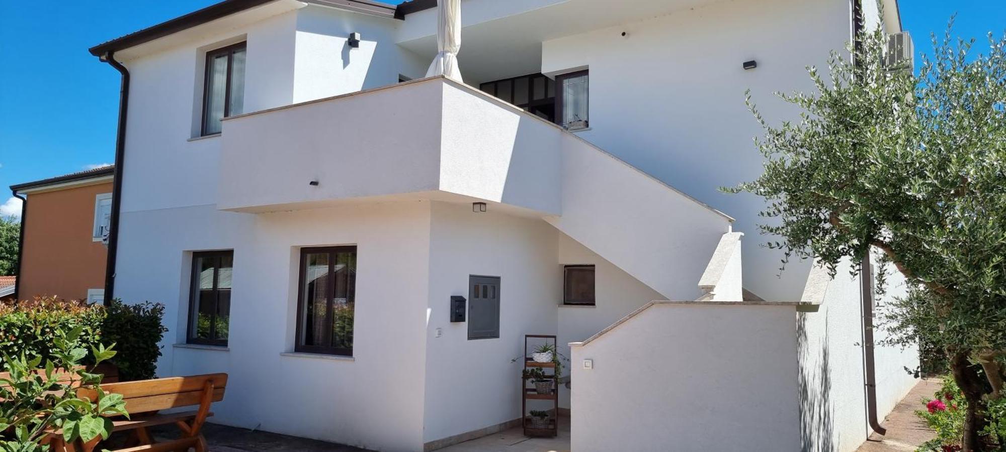 Apartments Noa Umag Extérieur photo